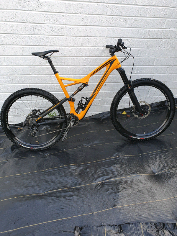 gumtree enduro bike